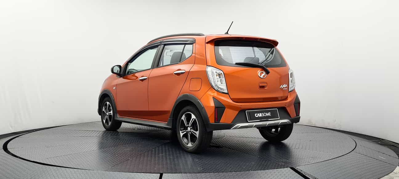 used 2019 Perodua AXIA STYLE 1.0