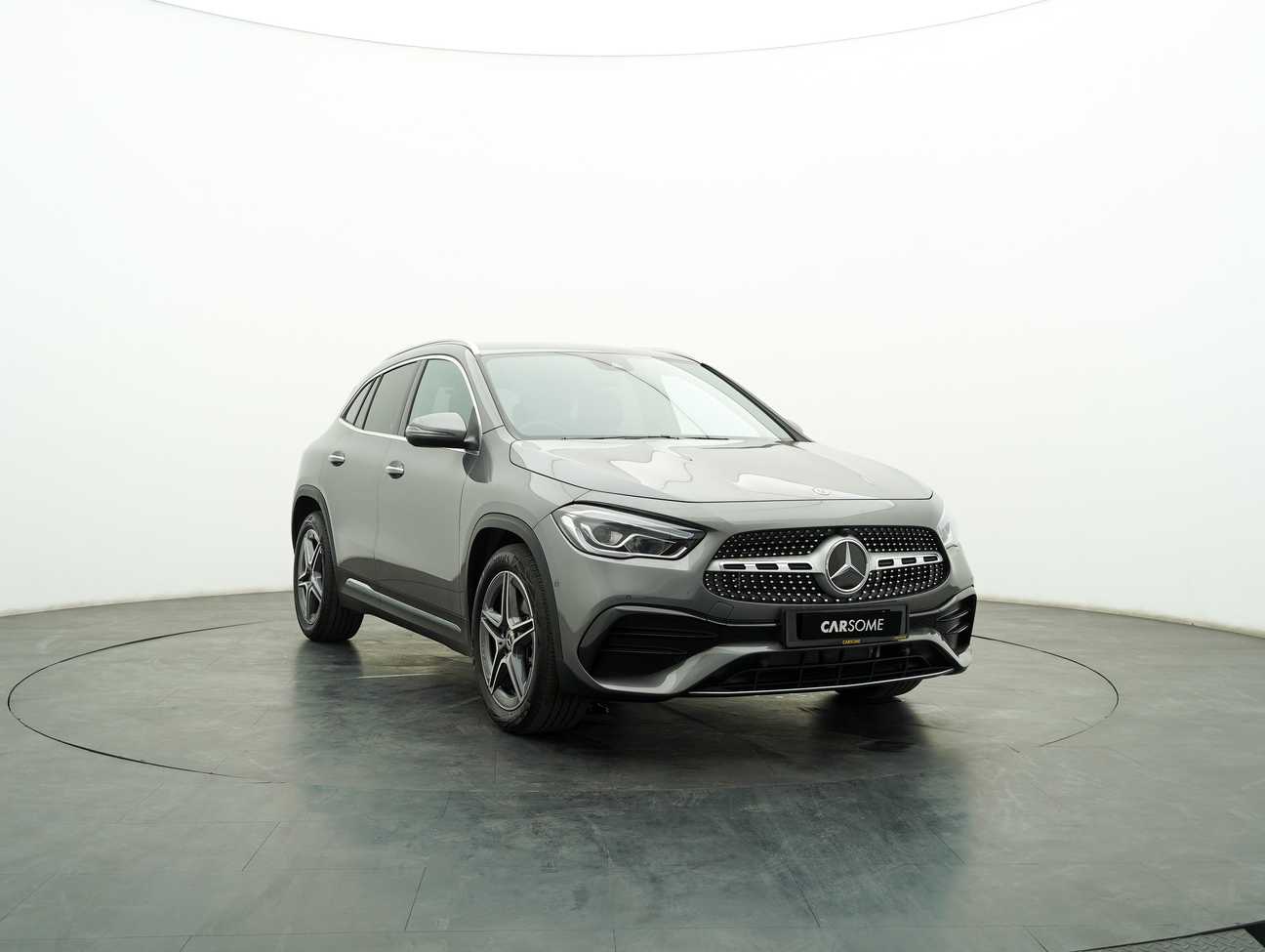 used 2023 Mercedes-Benz GLA250 AMG Line 2.0