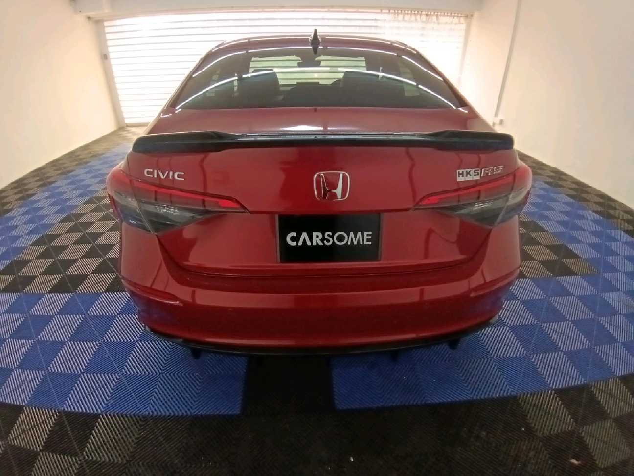 used 2023 Honda Civic RS VTEC 1.5