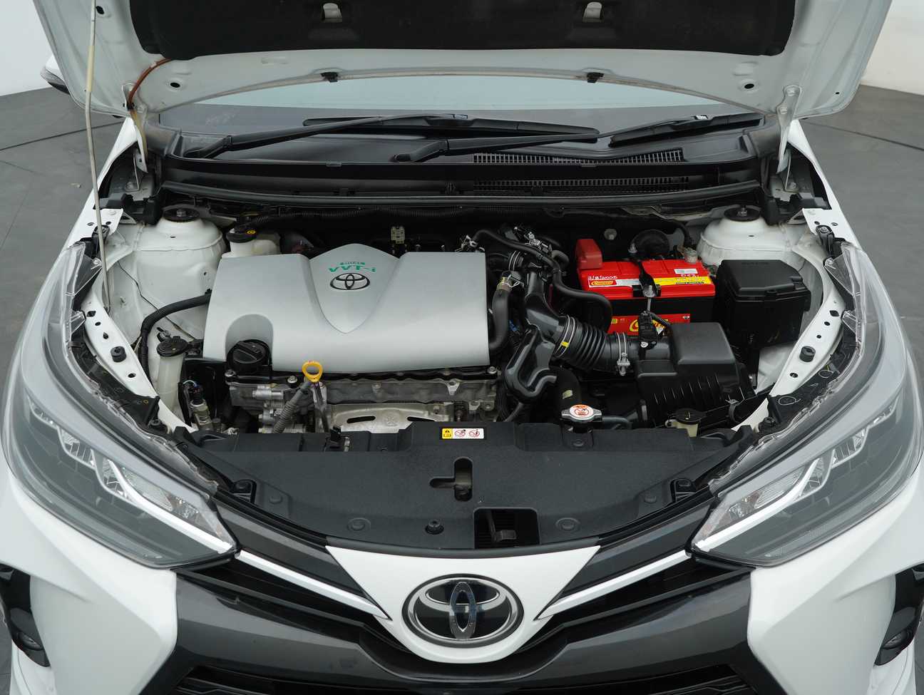 used 2021 Toyota Yaris E 1.5