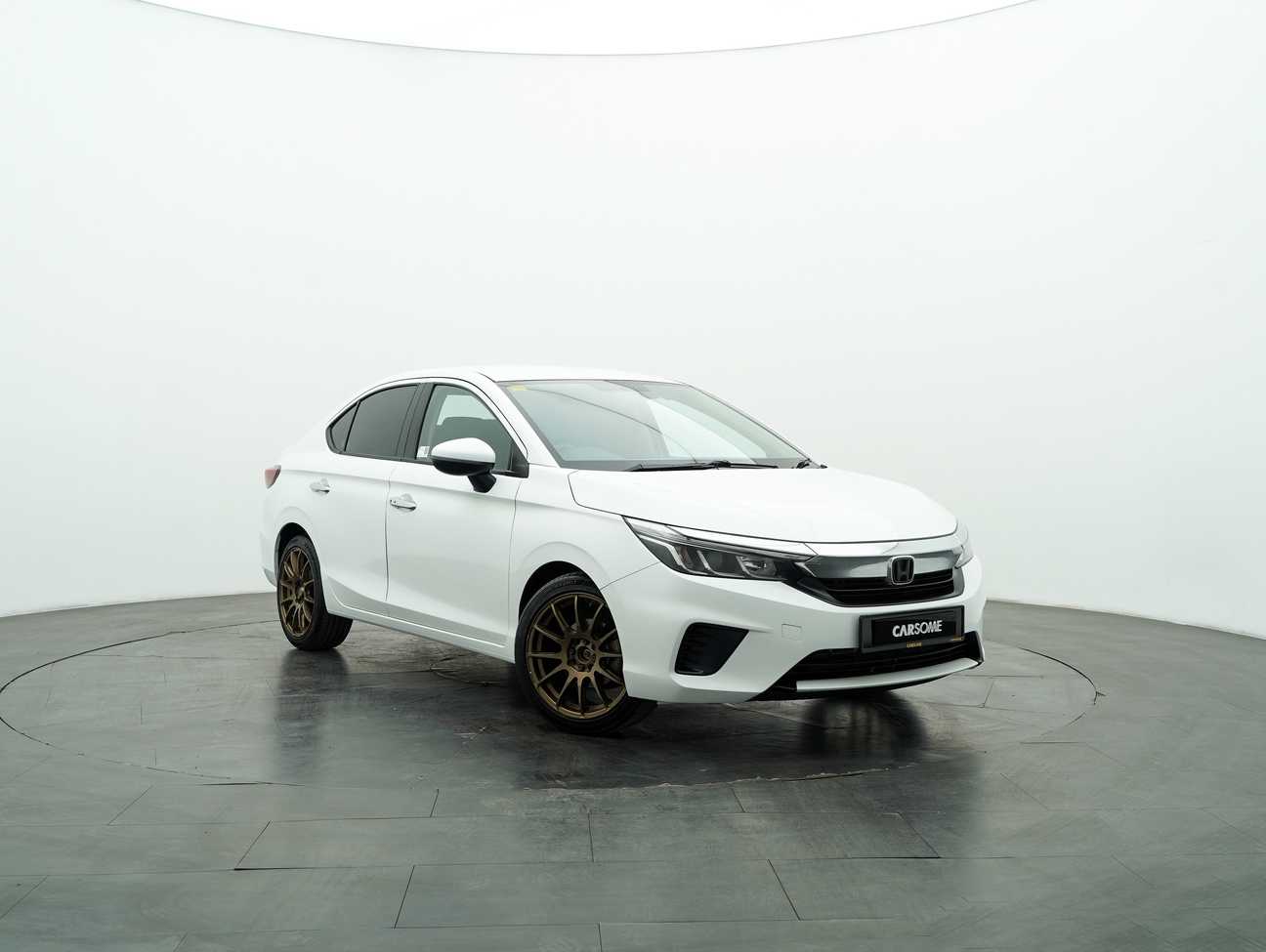 used 2023 Honda City E 1.5