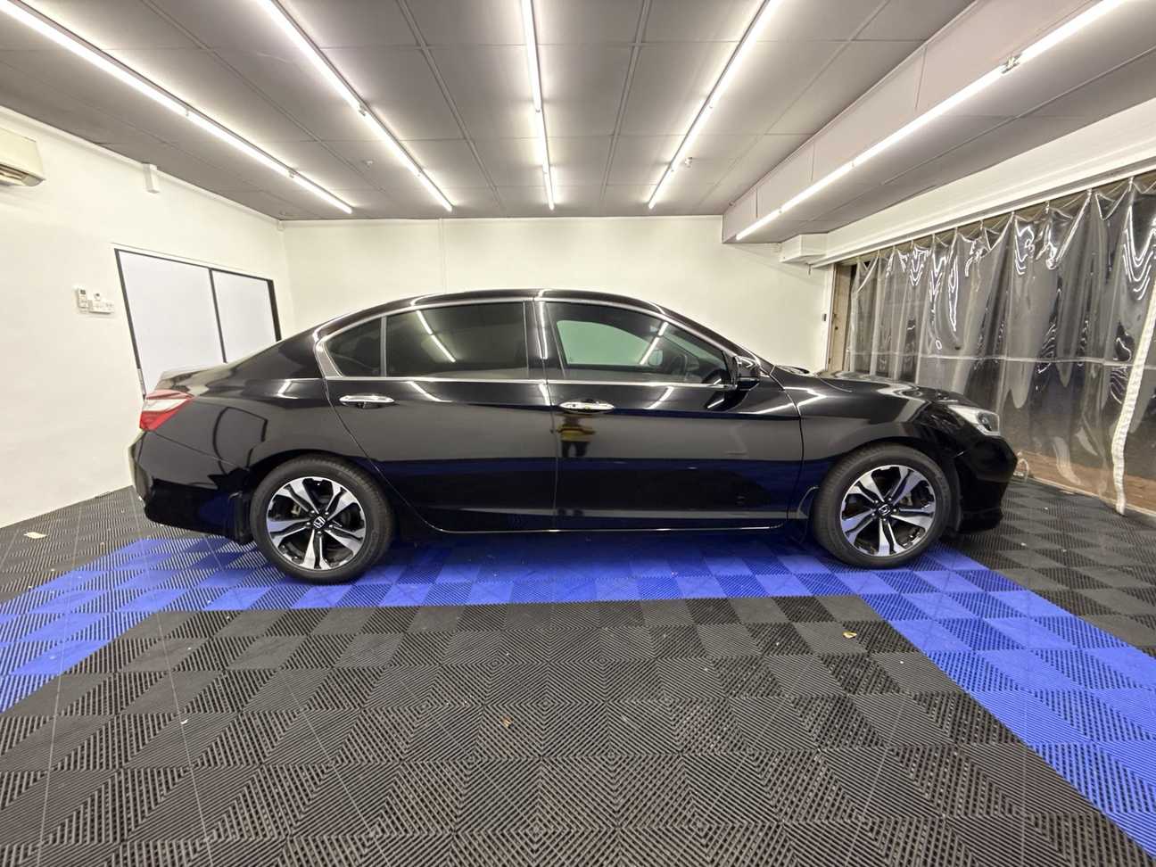 terpakai 2018 Honda Accord VTi-L 2.0