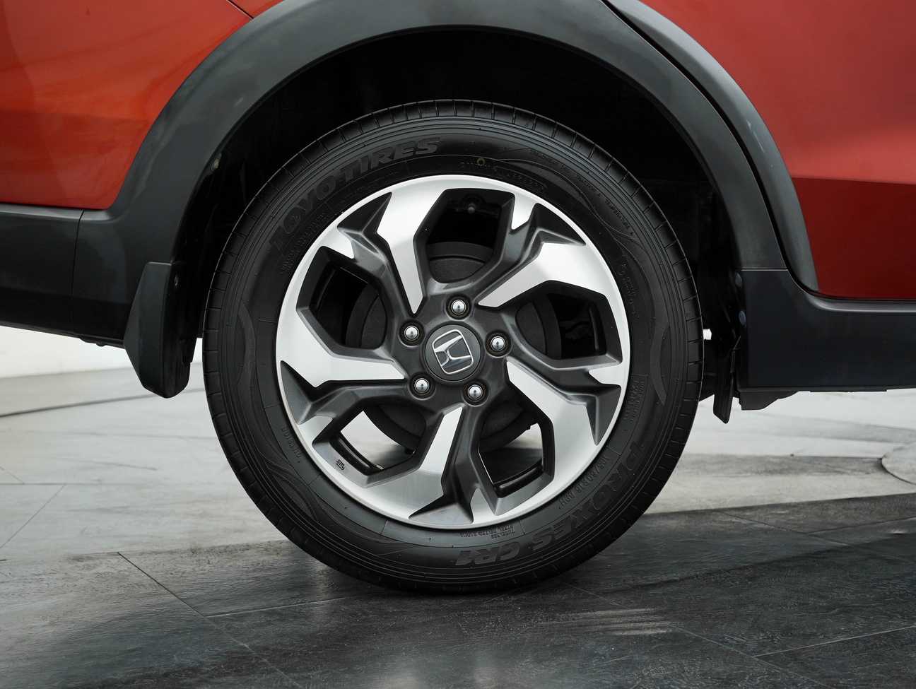 terpakai 2019 Honda BR-V E i-VTEC 1.5