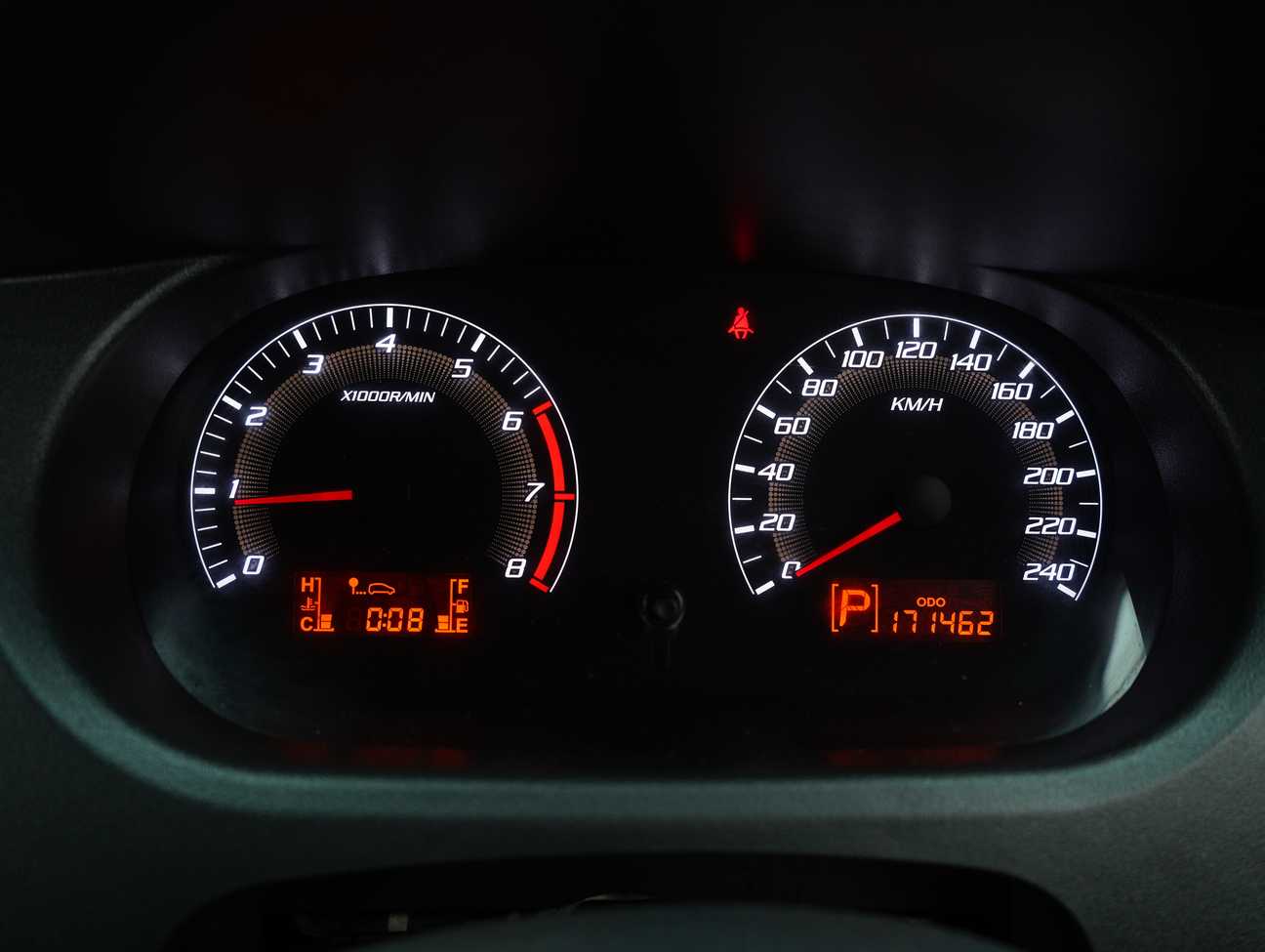 terpakai 2013 Proton Exora Bold CFE Standard 1.6