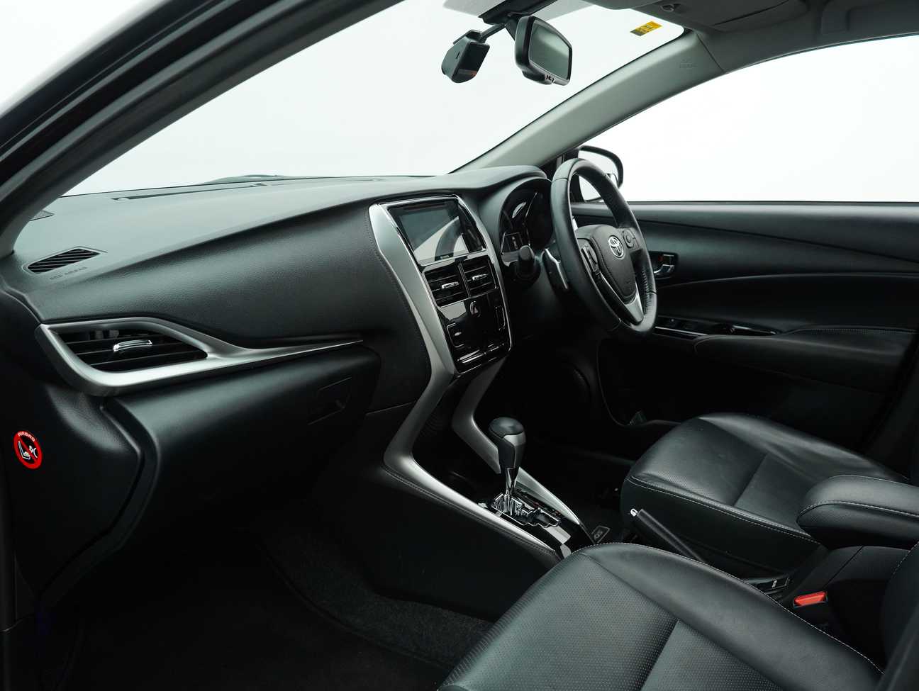 used 2019 Toyota Vios G 1.5