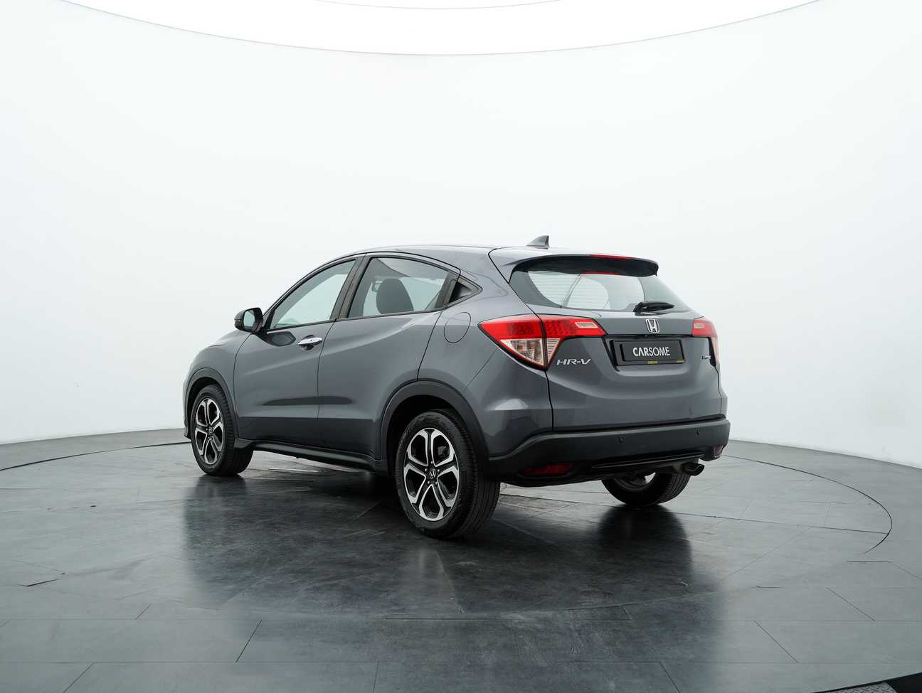 used 2017 Honda HR-V i-VTEC V 1.8