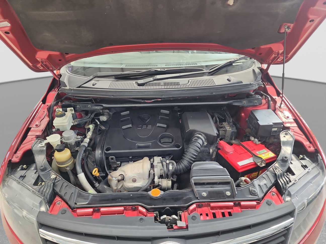 used 2014 Proton Preve CFE Premium 1.6