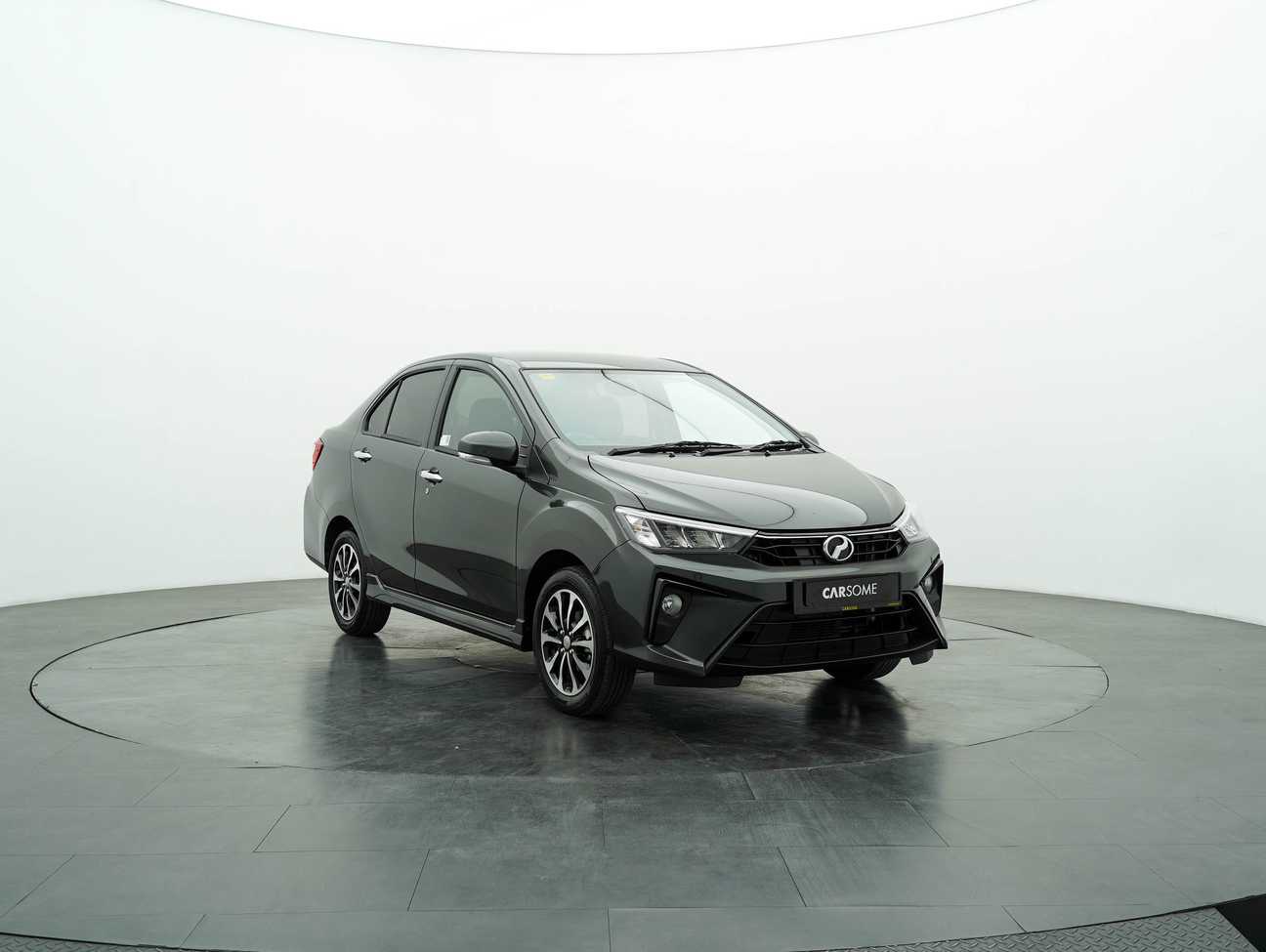 used 2024 Perodua Bezza X 1.3