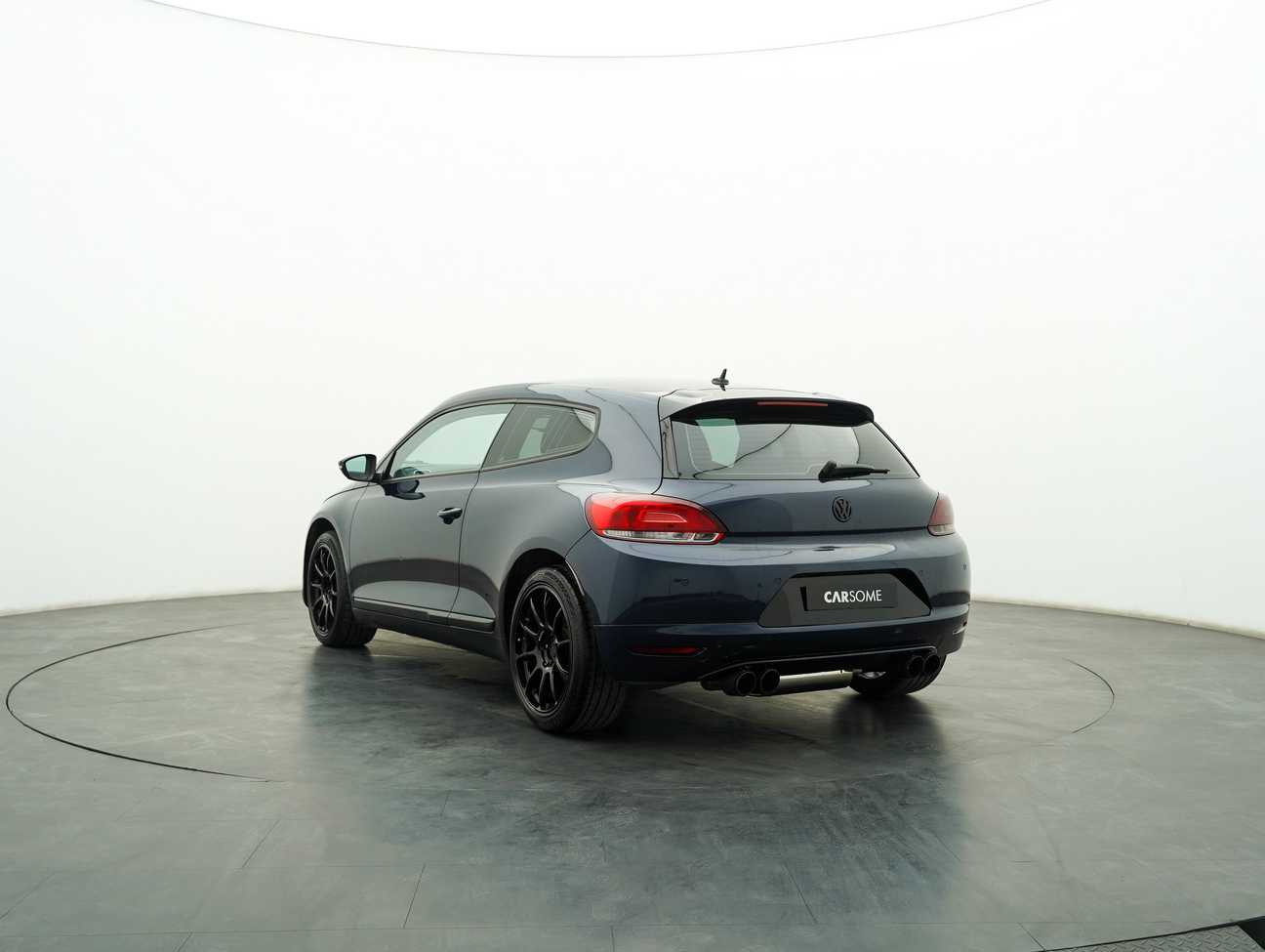 terpakai 2013 Volkswagen Scirocco TSI 1.4