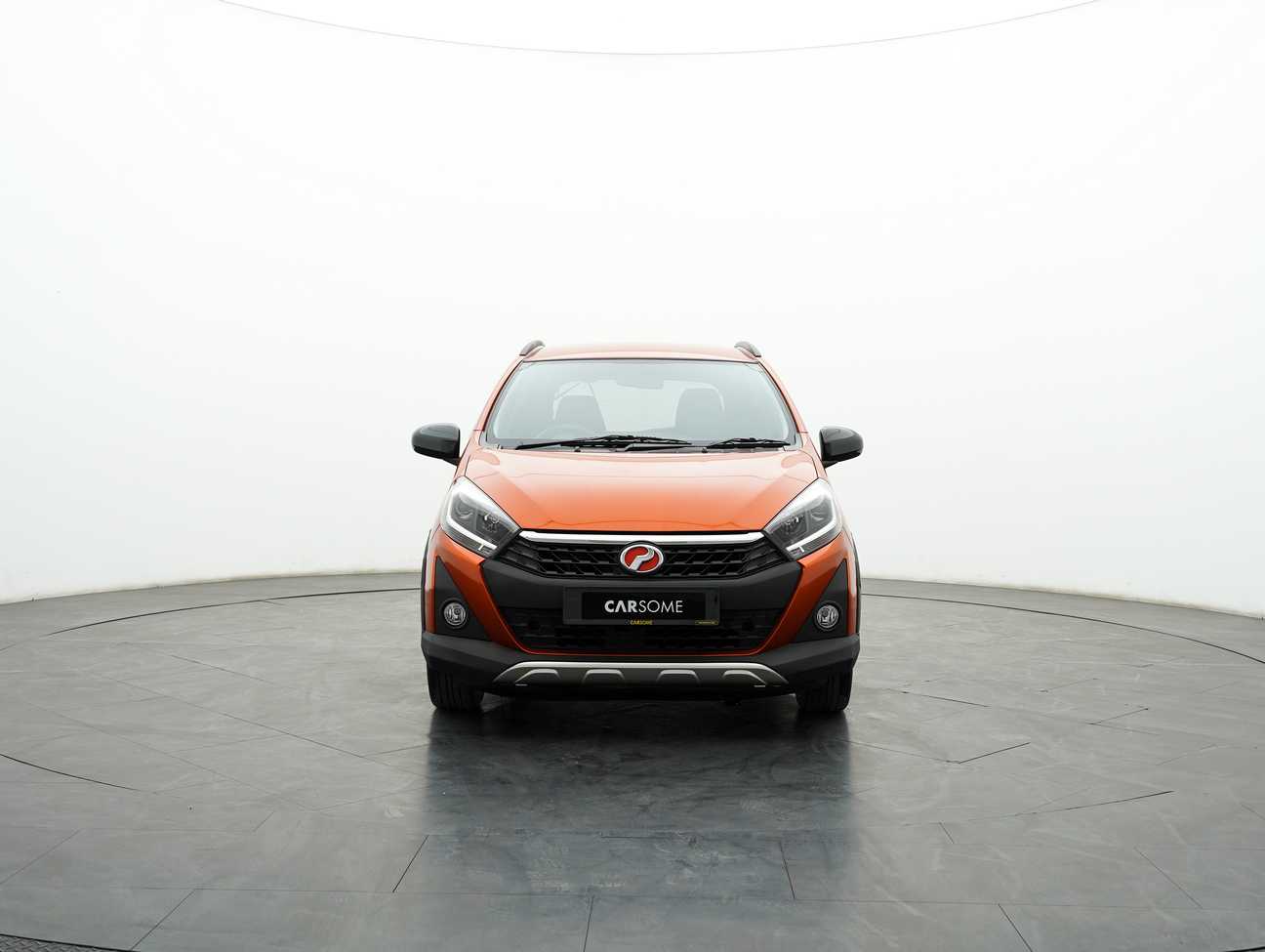 used 2021 Perodua AXIA Style 1.0