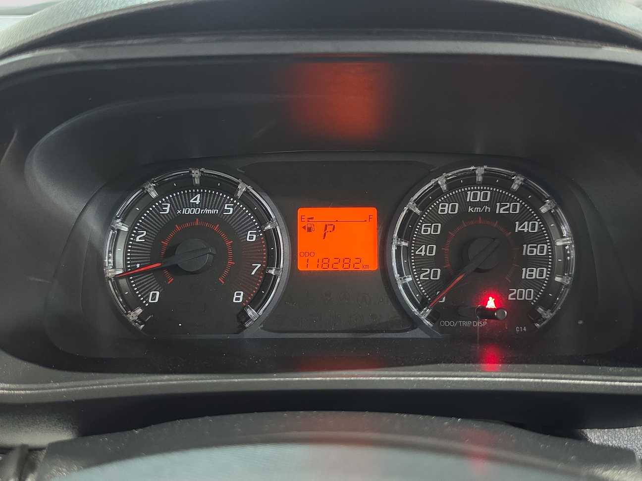 used 2021 Perodua Bezza Advance 1.3