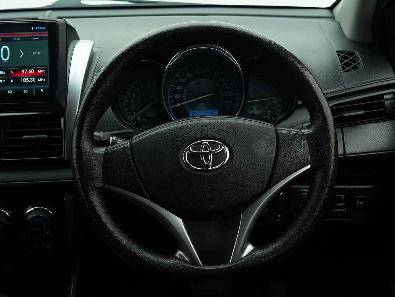 used 2015 Toyota Vios J 1.5