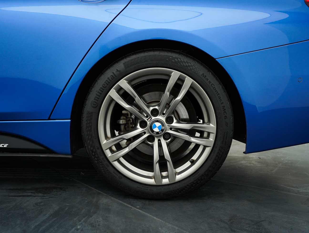 used 2018 BMW 330e M Sport 2.0