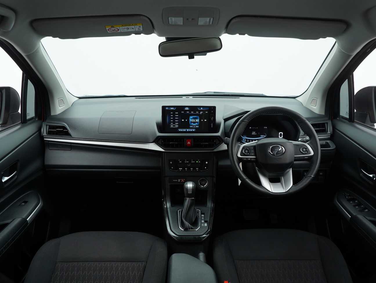 terpakai 2023 Perodua Alza H 1.5