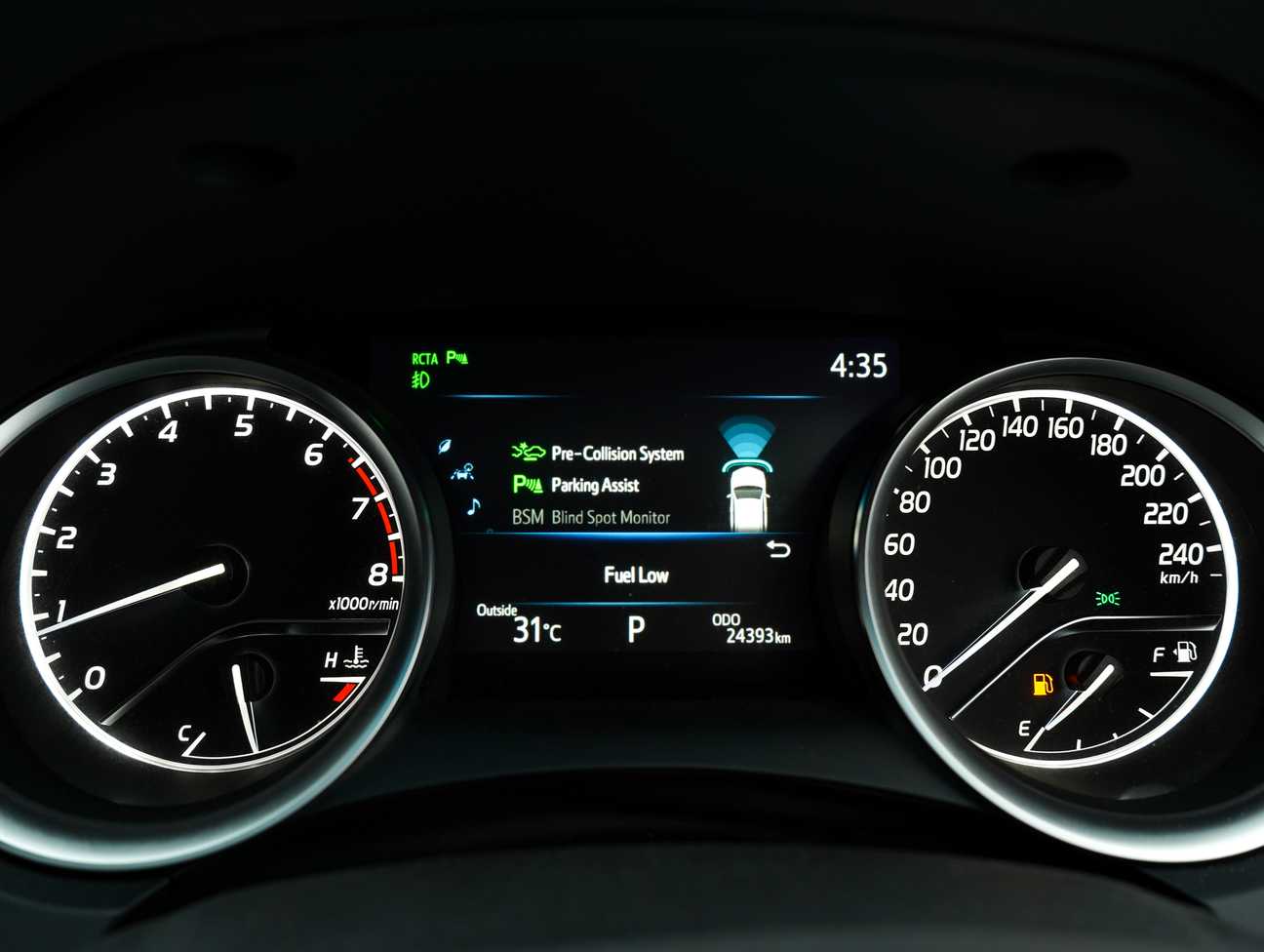 used 2020 Toyota Camry V 2.5