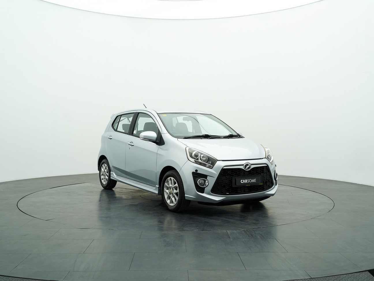 used 2016 Perodua AXIA Advance 1.0