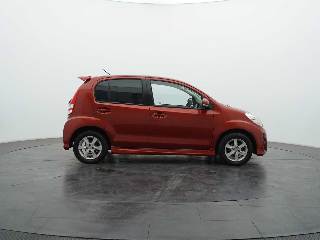 used 2013 Perodua Myvi EZi 1.3