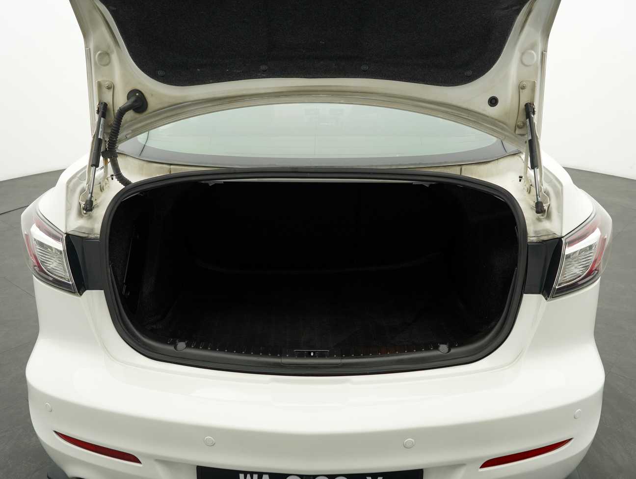 used 2014 Mazda 3 GL 1.6