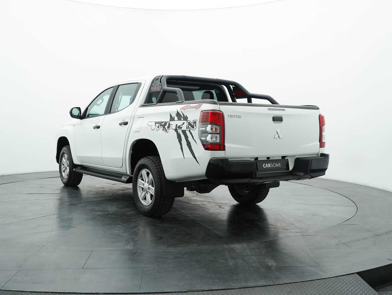 used 2022 Mitsubishi Triton VGT Dual Cab 4X4 2.4