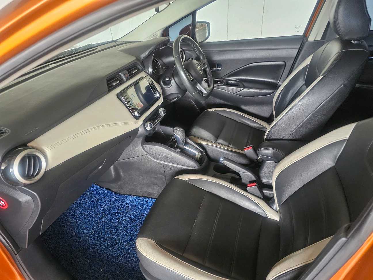 used 2021 Nissan Almera VLT 1.0