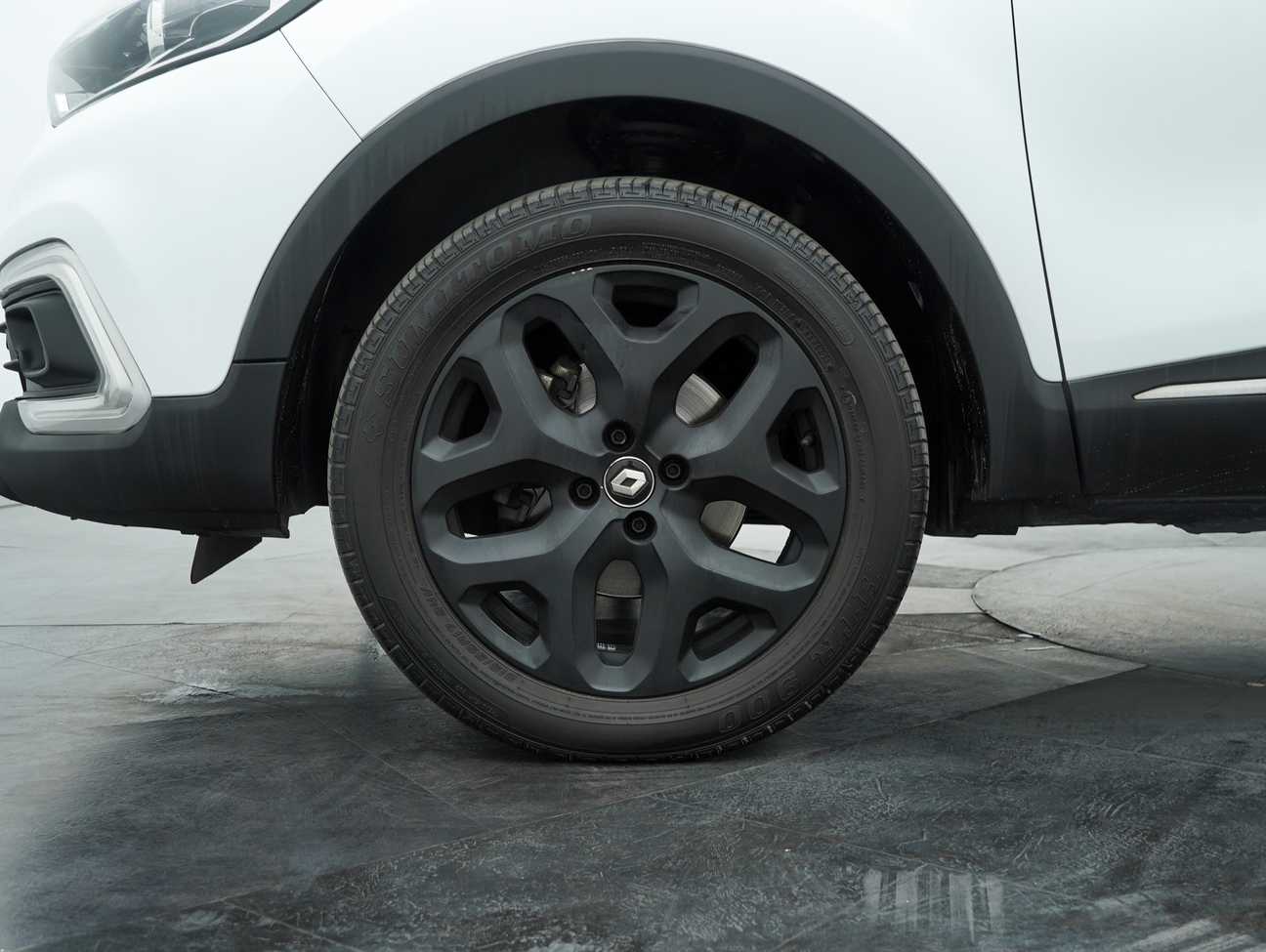 terpakai 2019 Renault Captur TCe 120 1.2