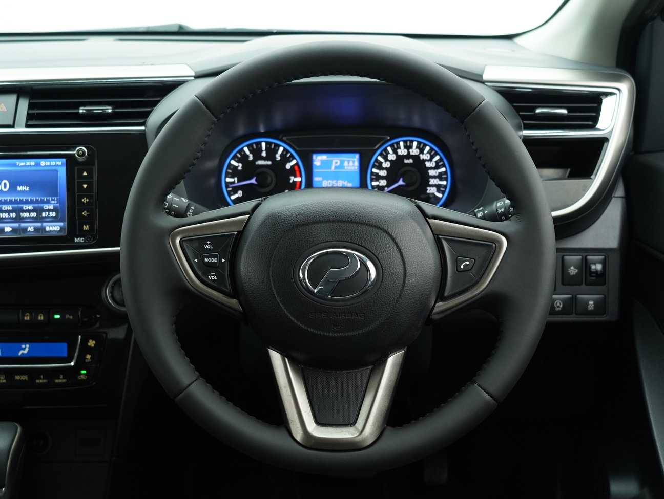 terpakai 2018 Perodua Myvi AV 1.5