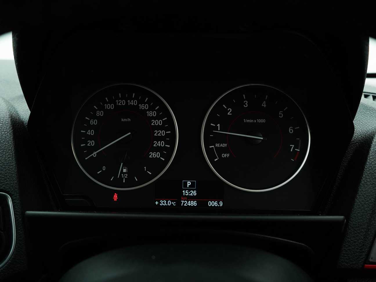 used 2014 BMW 118i Sport 1.6