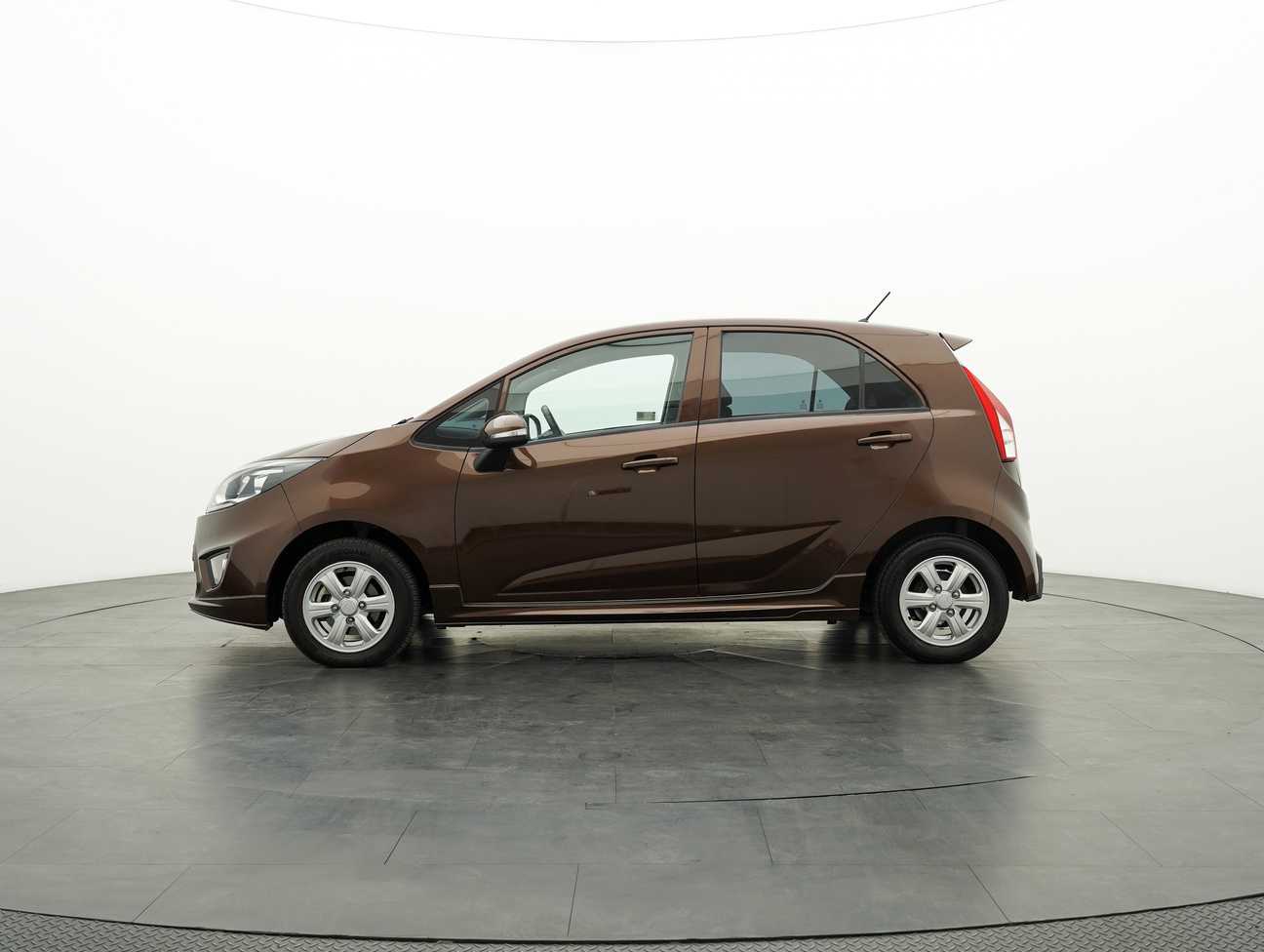 used 2017 Proton Iriz Executive 1.3