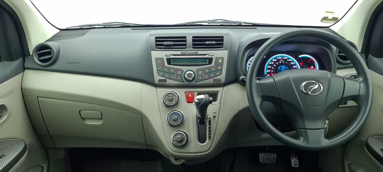 used 2012 Perodua MYVI EZI 1.3