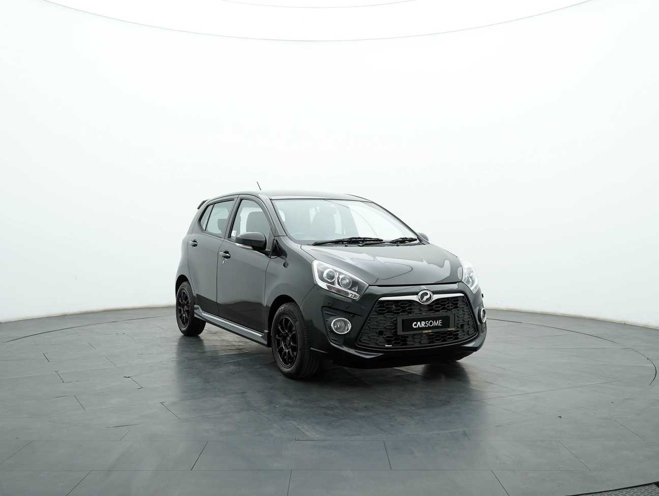 used 2016 Perodua AXIA Advance 1.0