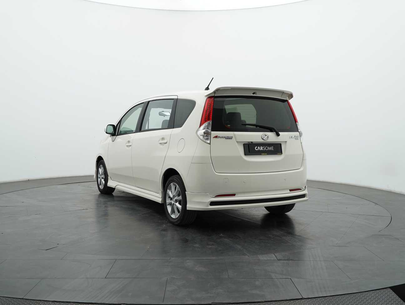 used 2013 Perodua Alza EZi 1.5