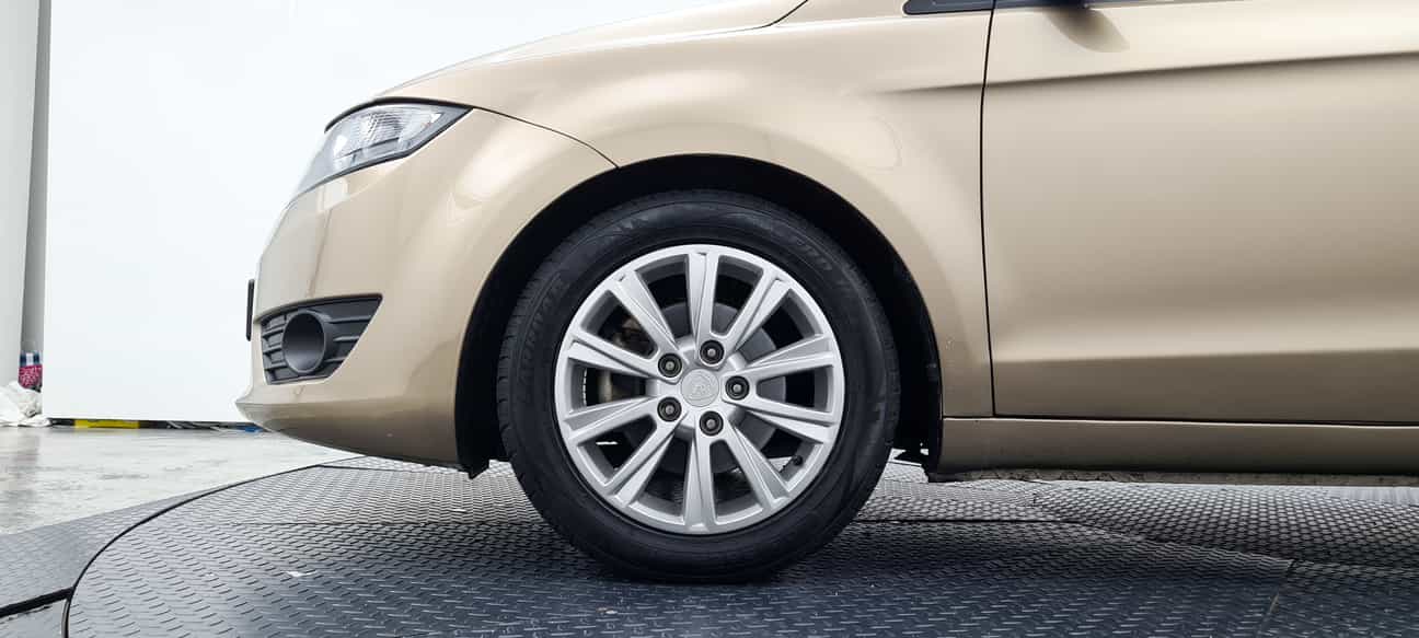 used 2015 Proton PREVE EXECUTIVE 1.6