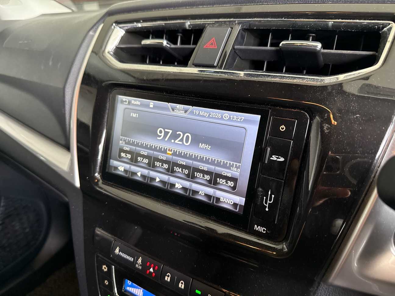 used 2020 Perodua Aruz AV 1.5