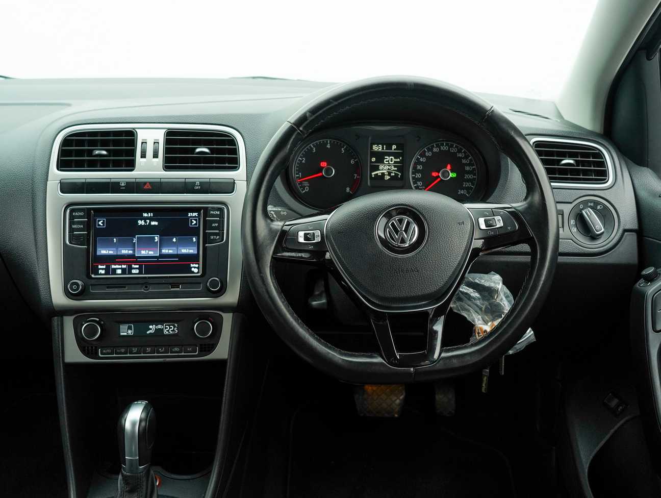 used 2018 Volkswagen Vento TSI Highline 1.2