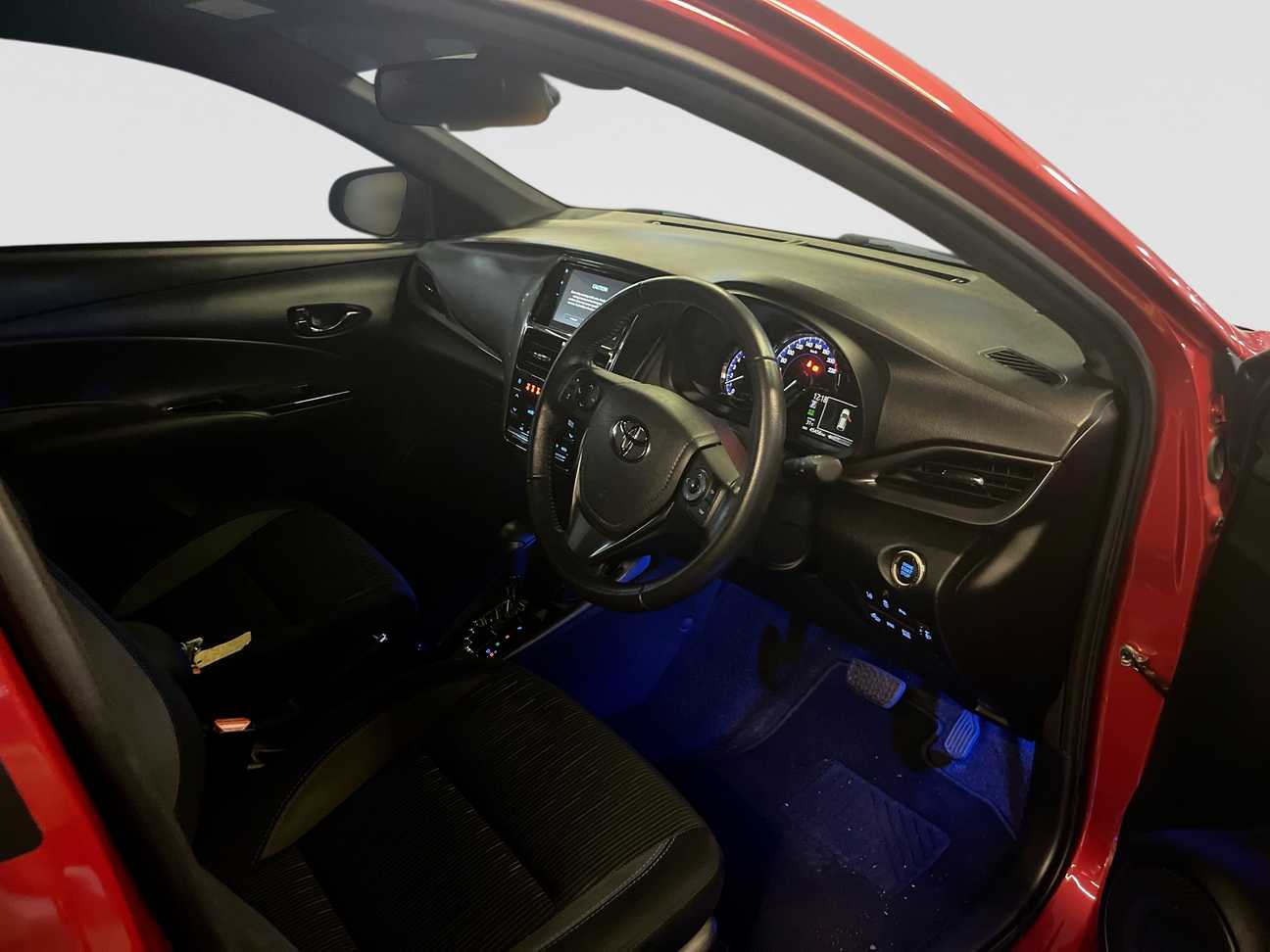 terpakai 2023 Toyota Yaris G 1.5