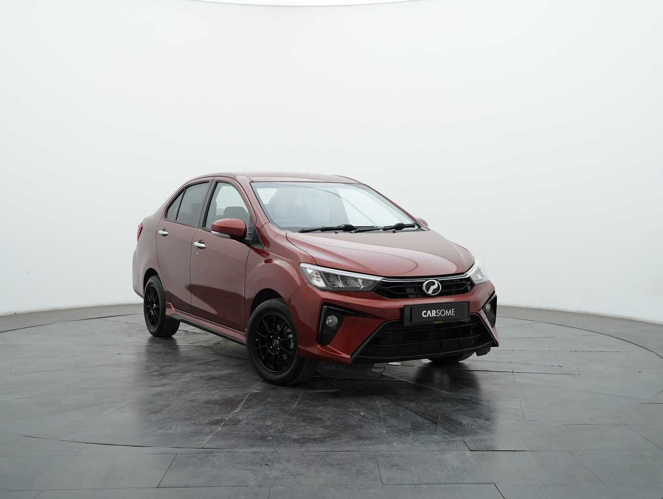 terpakai 2021 Perodua Bezza X 1.3