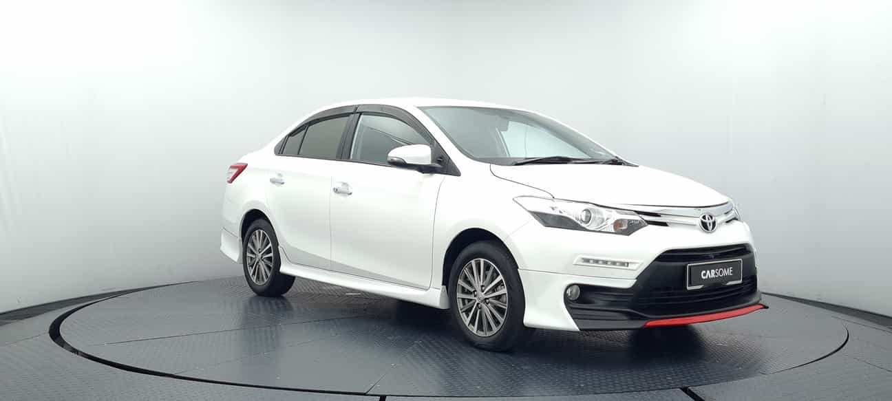 used 2018 Toyota VIOS G 1.5