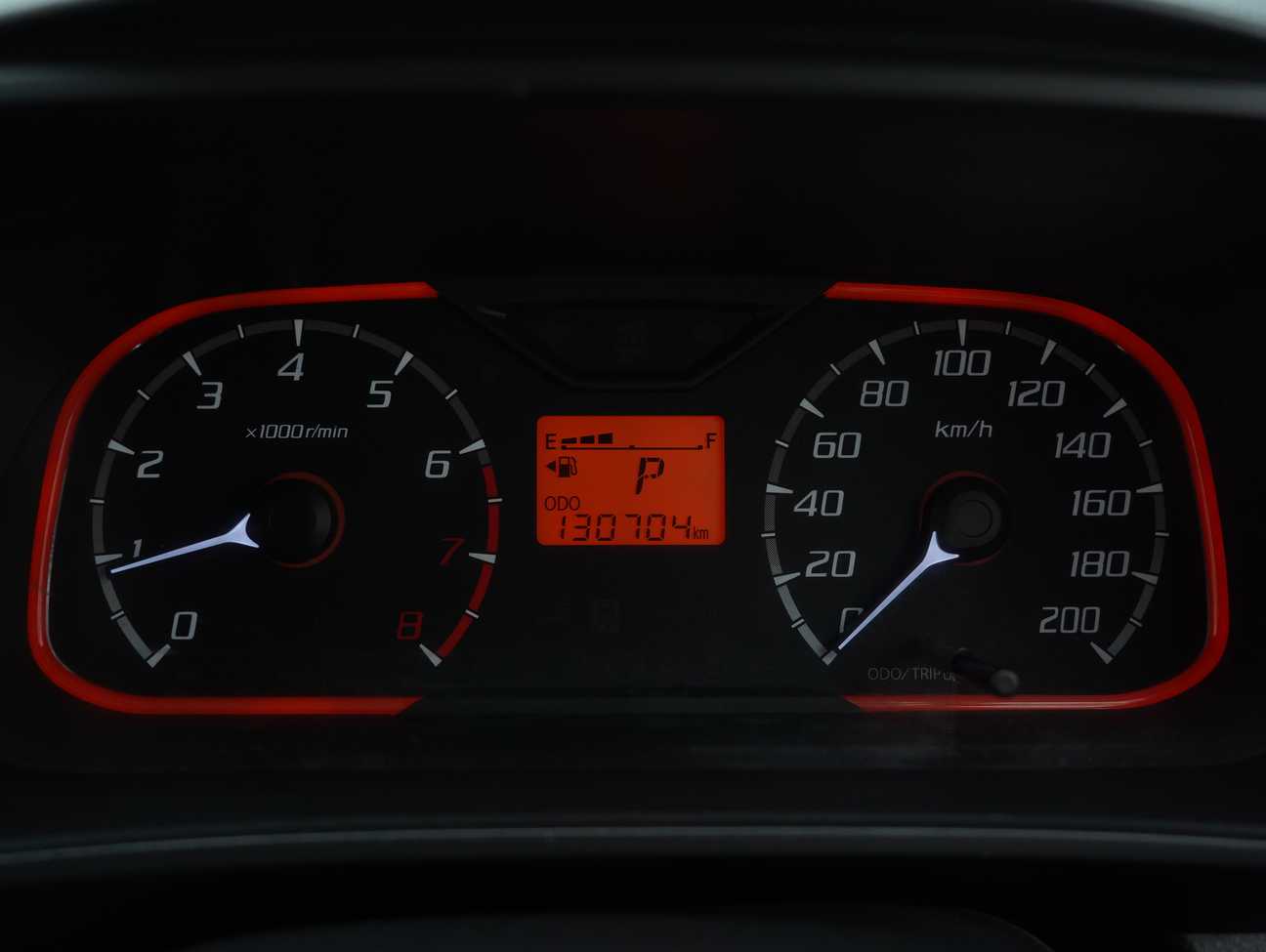 terpakai 2018 Perodua Bezza X Premium 1.3