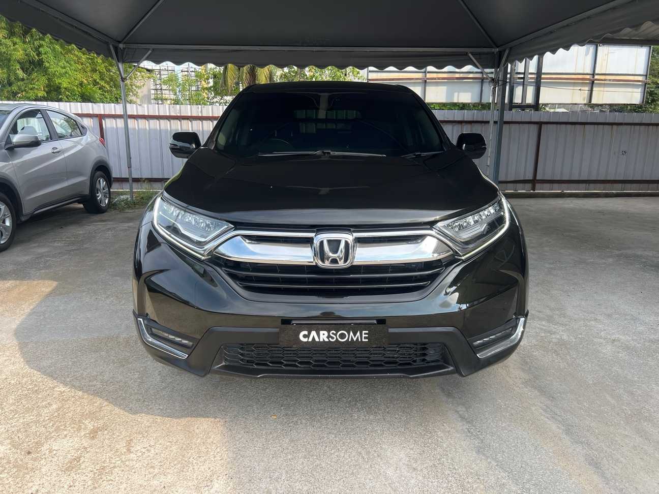 terpakai 2018 Honda CR-V TC 1.5