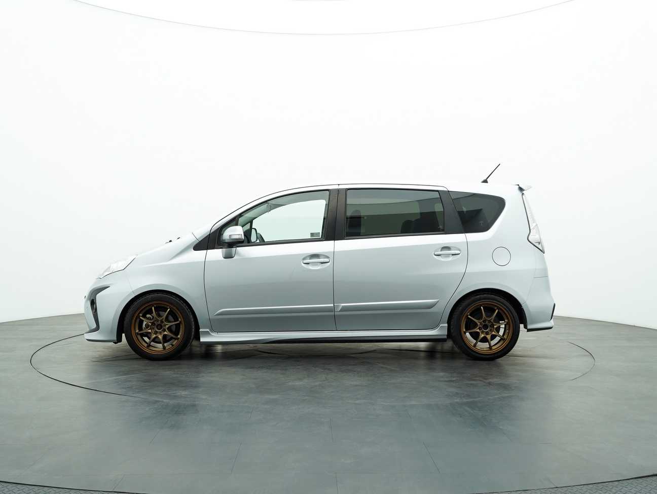 used 2019 Perodua Alza Advance 1.5