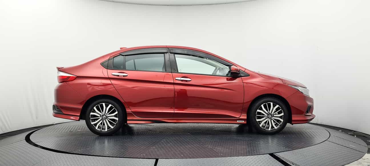 used 2020 Honda CITY V 1.5