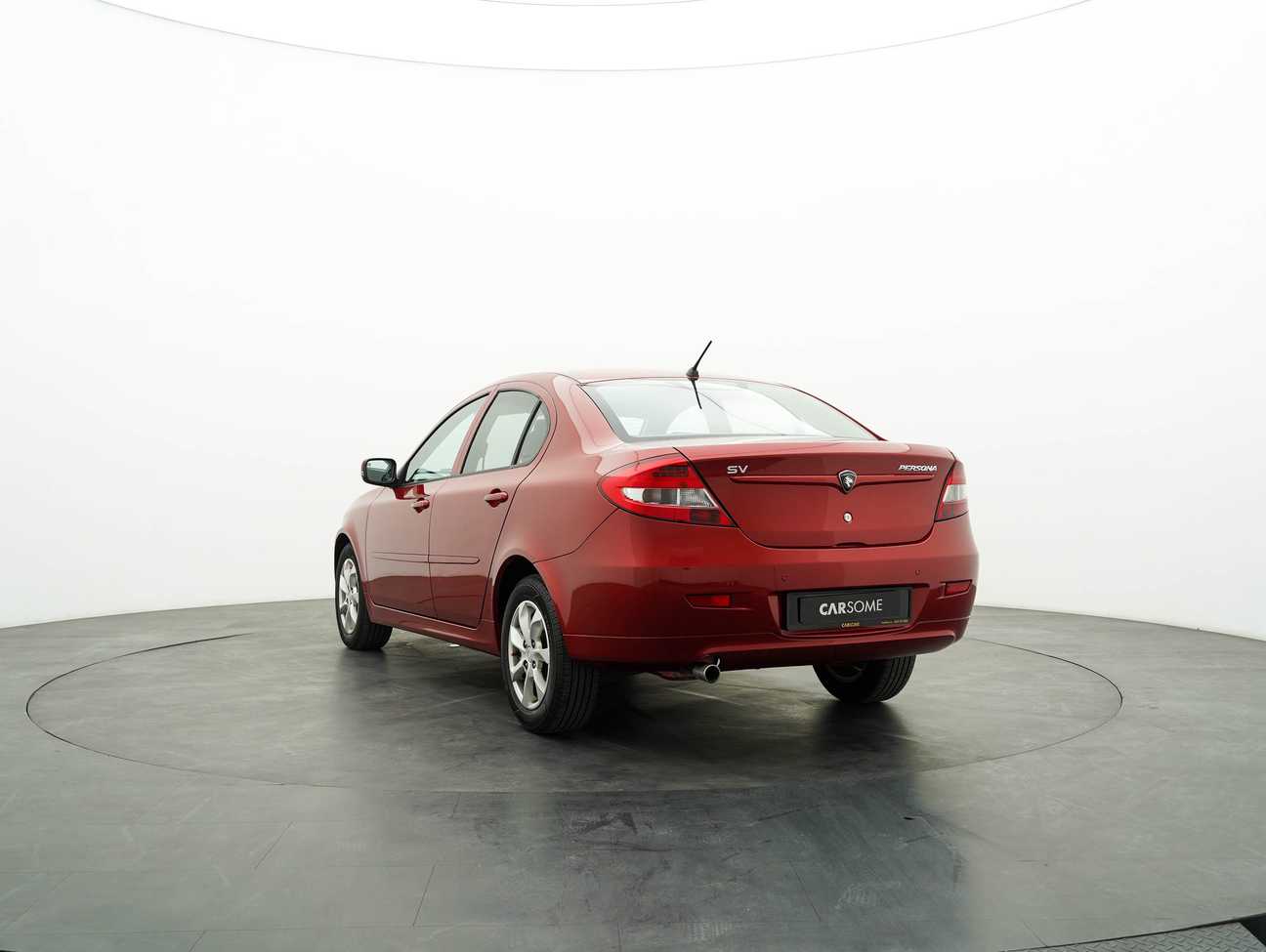 used 2014 Proton Persona SV 1.6