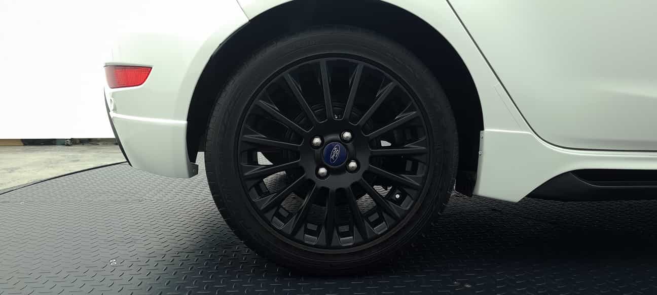 used 2013 Ford FIESTA SPORT 1.5