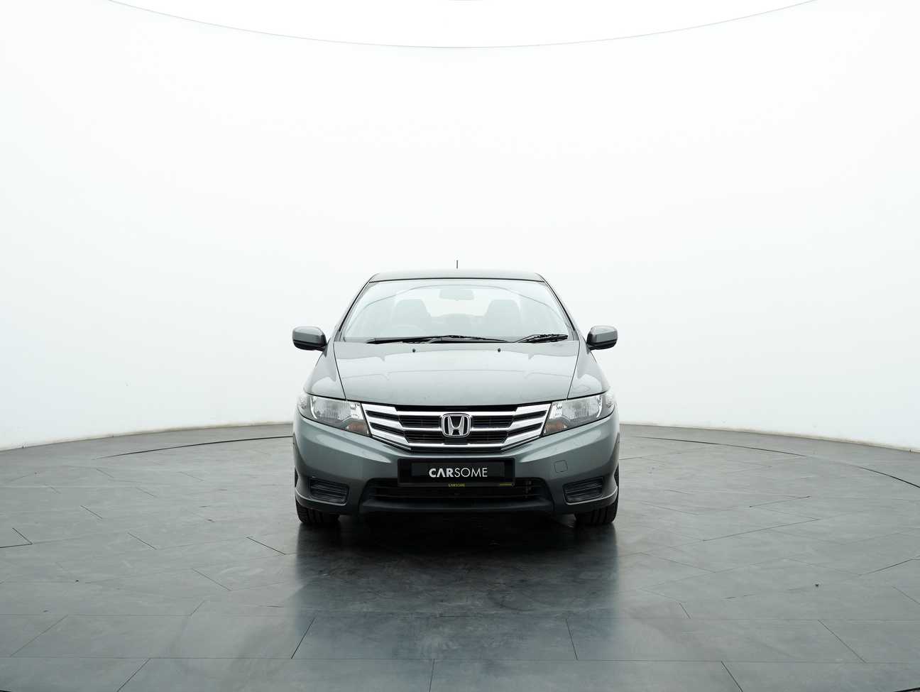 terpakai 2012 Honda City S 1.5