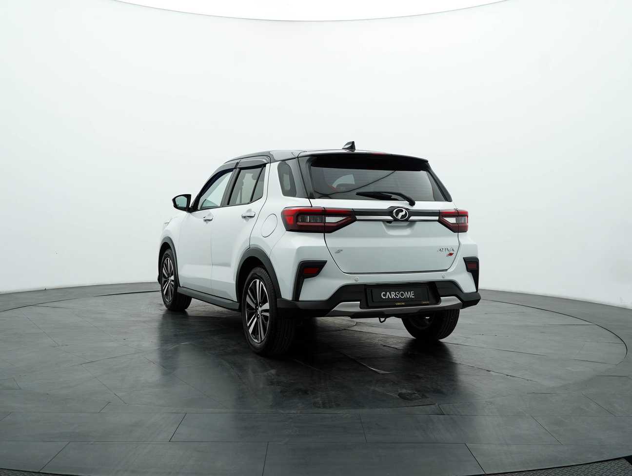 used 2021 Perodua Ativa AV 1.0