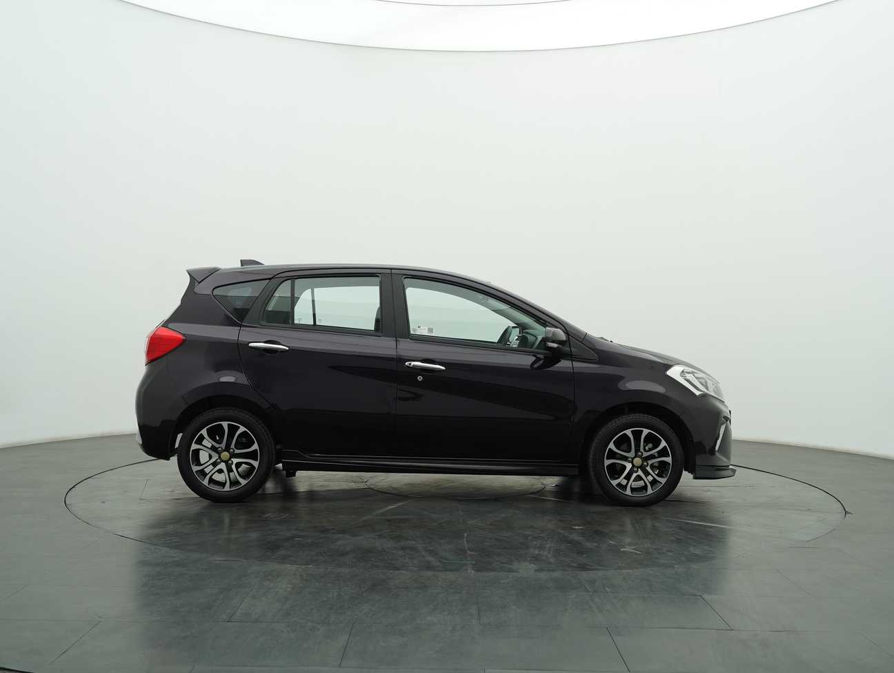 terpakai 2018 Perodua Myvi AV 1.5