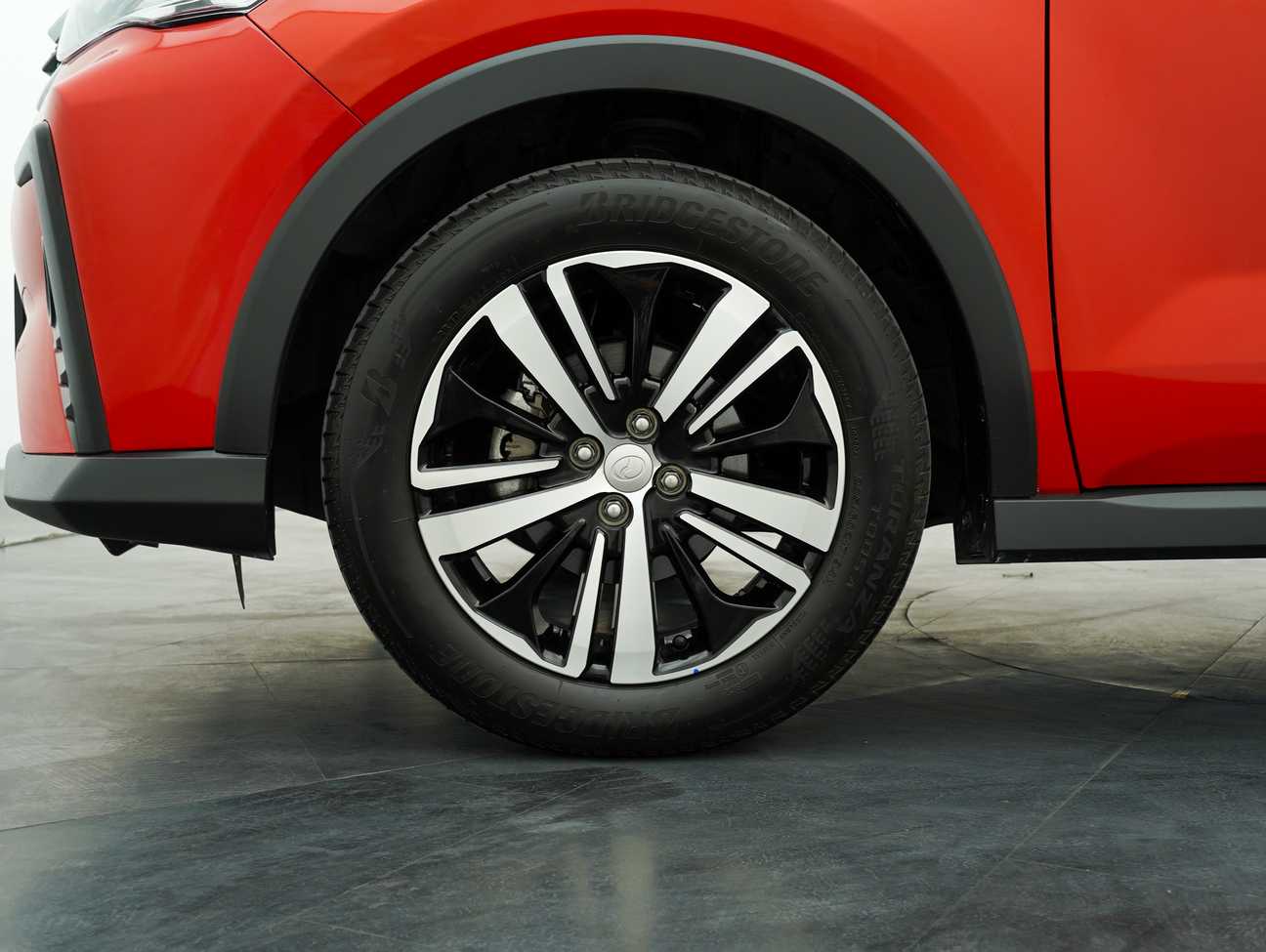 terpakai 2021 Perodua Ativa AV 1.0
