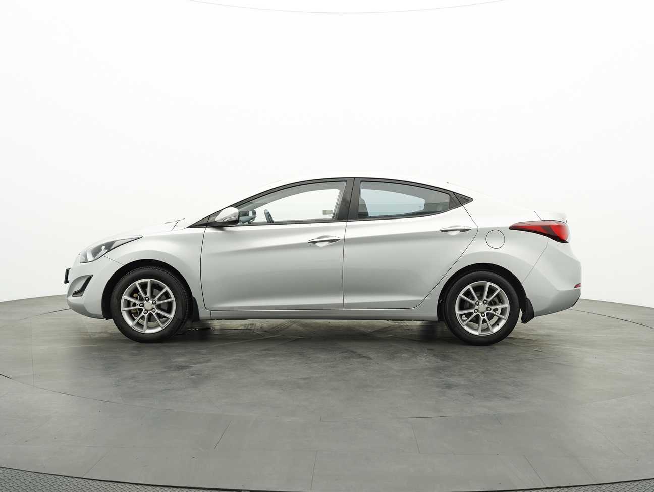 used 2015 Hyundai Elantra Executive 1.6