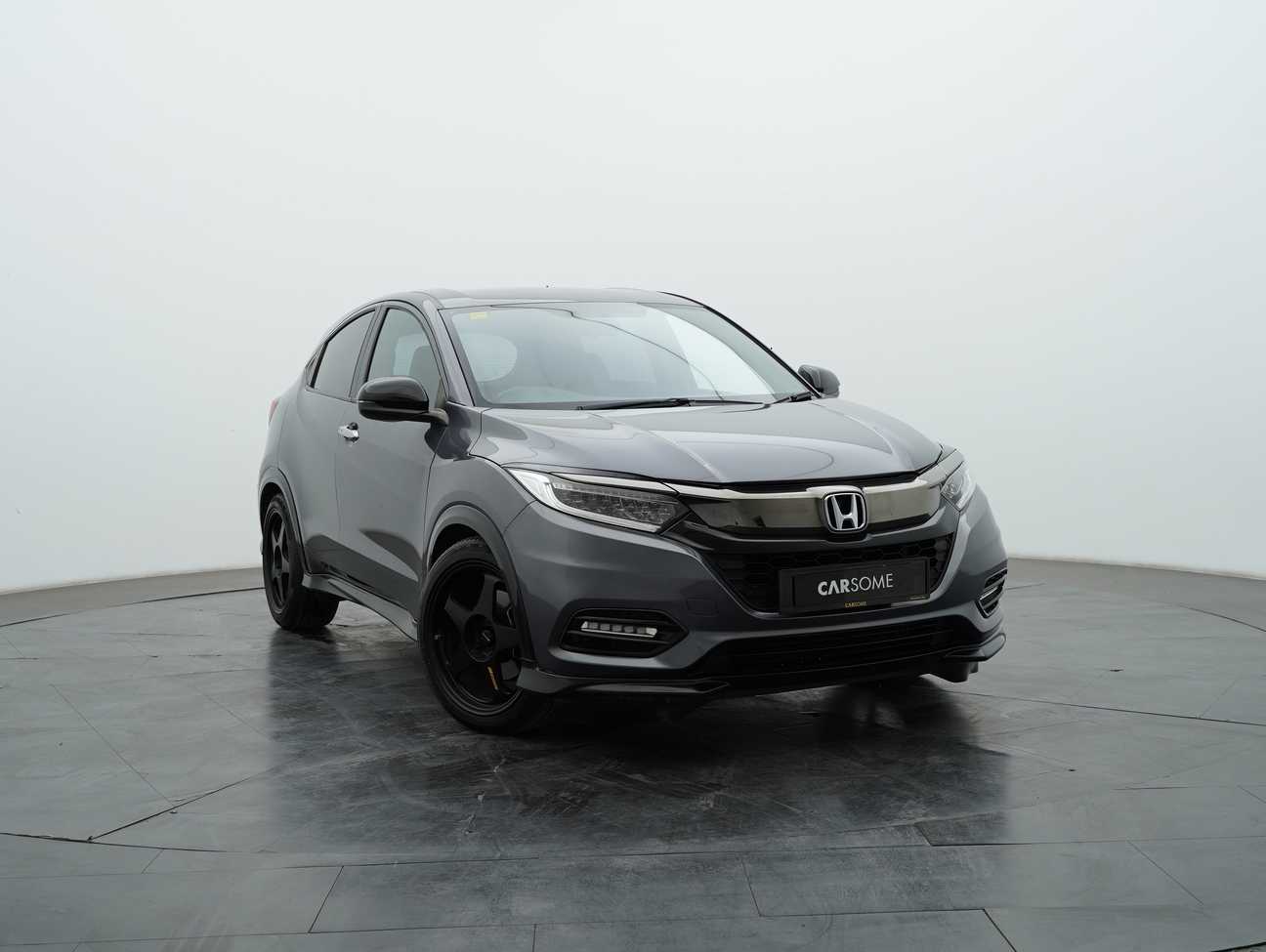 used 2021 Honda HR-V RS 1.8
