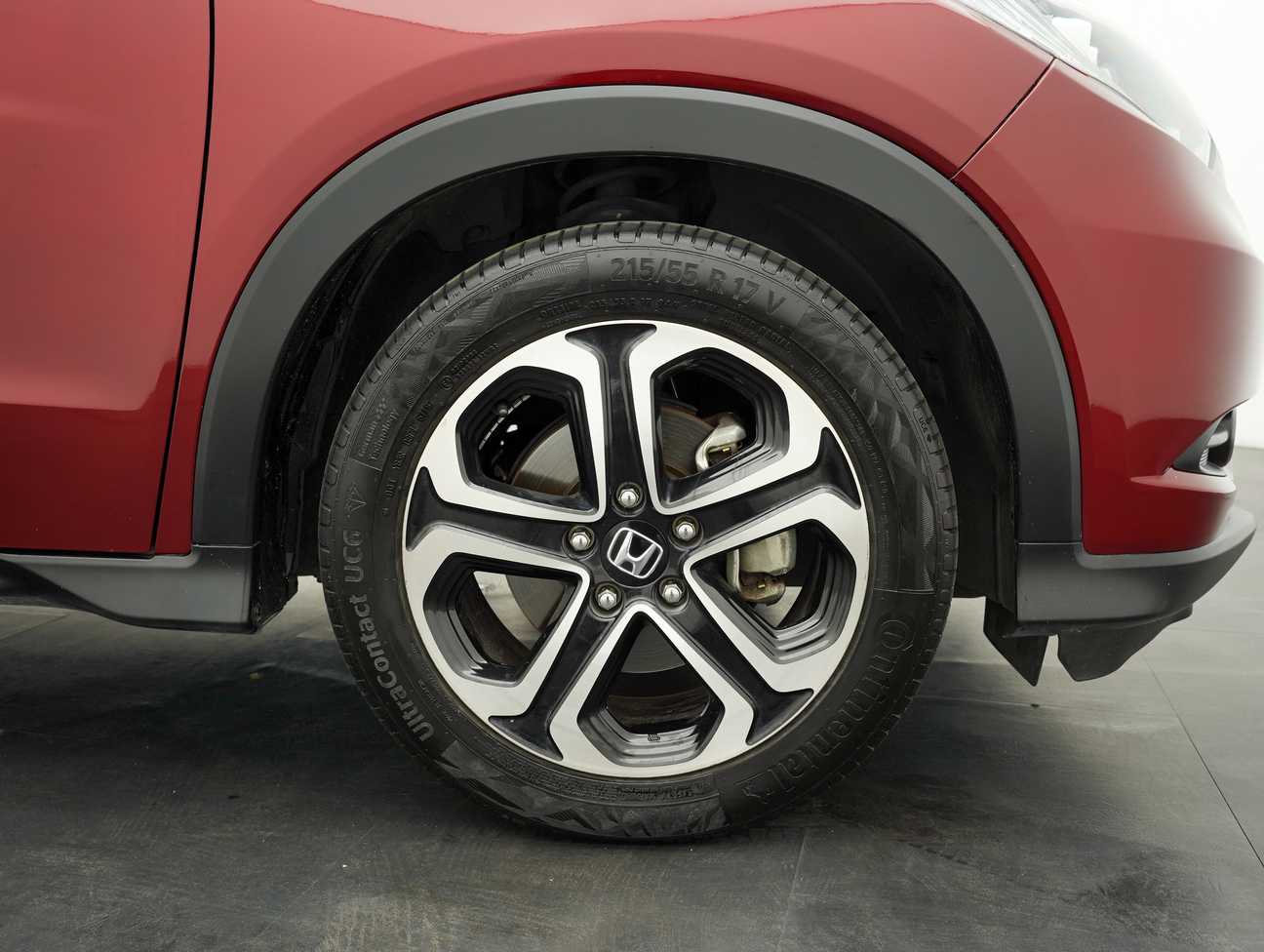 used 2017 Honda HR-V V 1.8